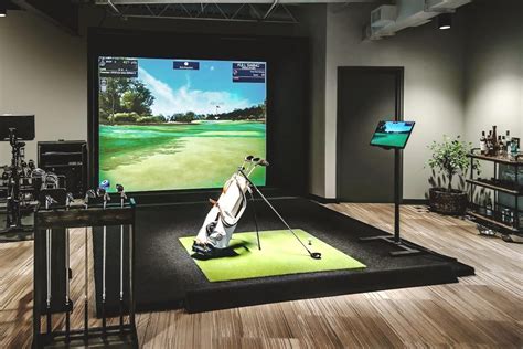 golf simulator canberra.